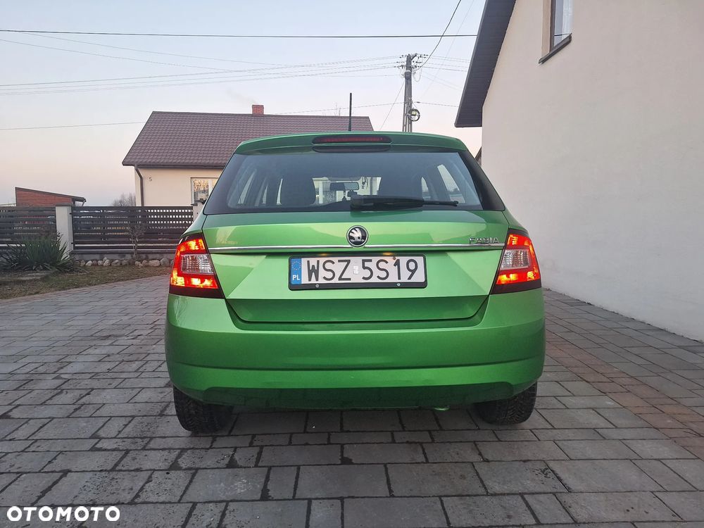 Skoda Fabia 1.4 TDI Style - 22