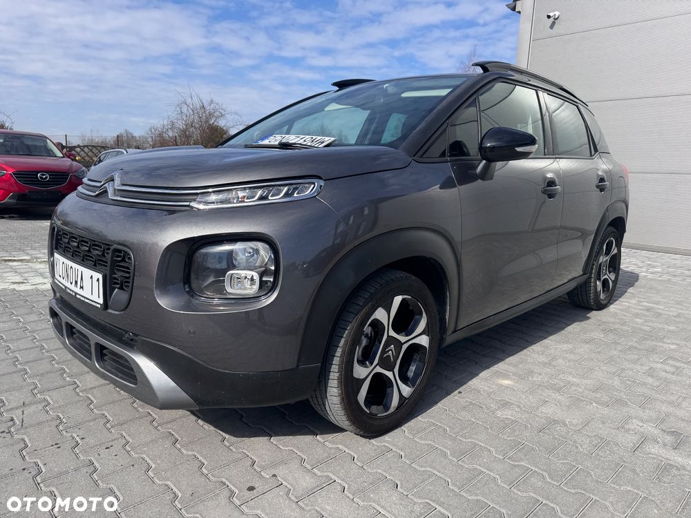Citroën C3 Aircross PureTech 110 Stop & Start OPF SHINE - 2