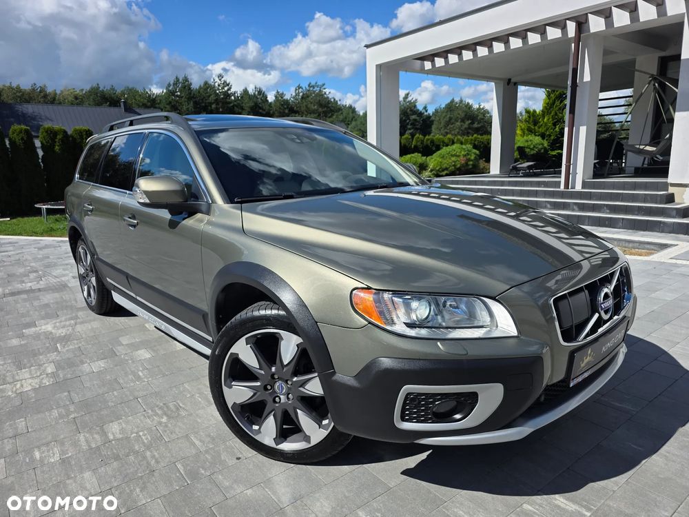 Volvo XC 70 D5 AWD Summum - 4