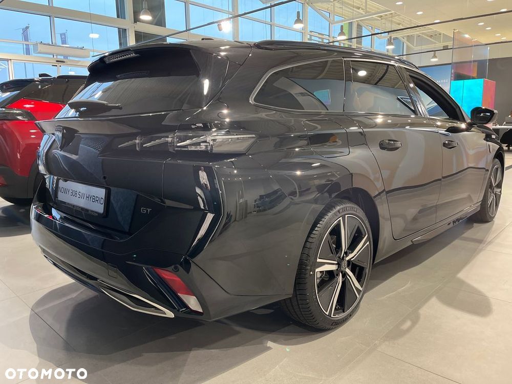 Peugeot 308 - 5