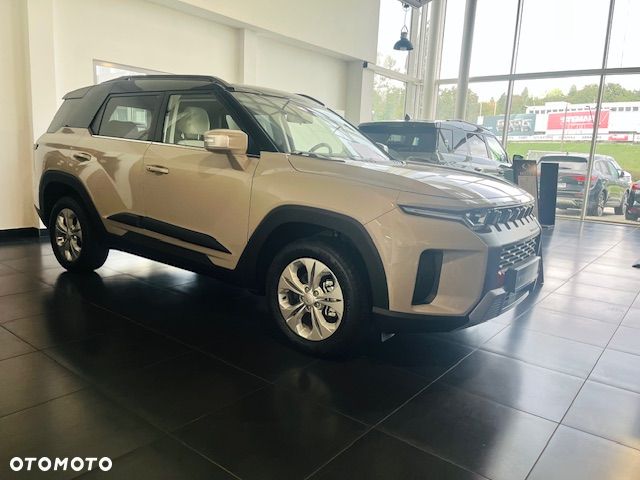 SsangYong/KGM Torres - 1