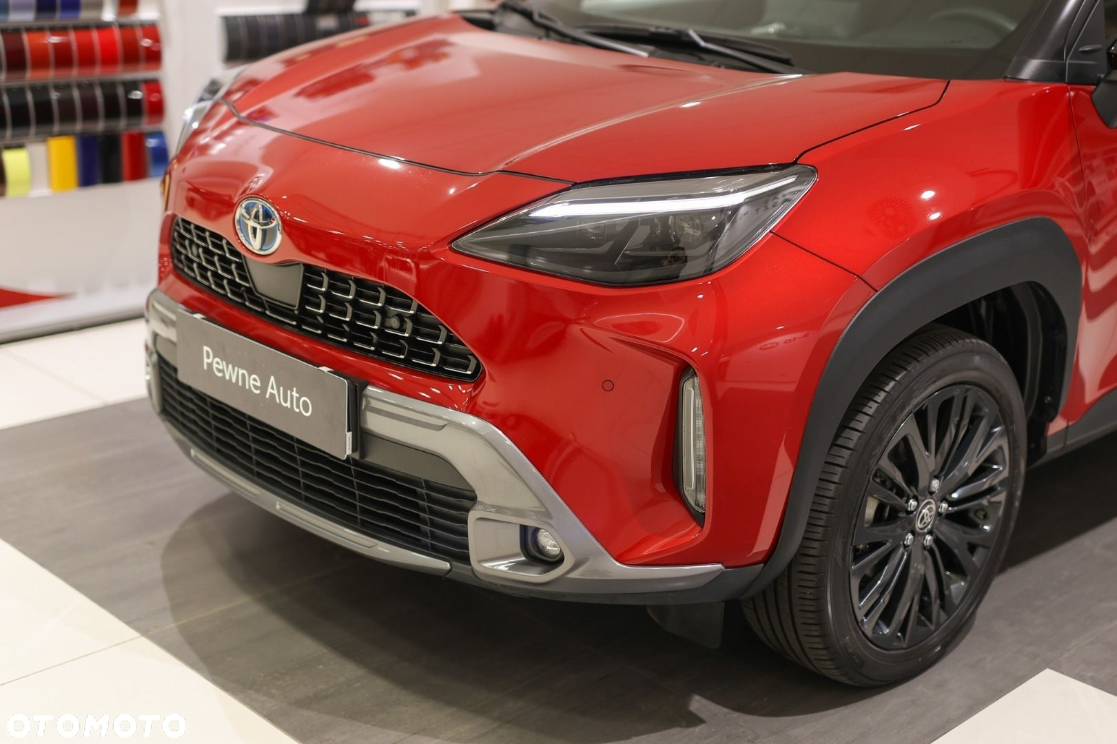 Toyota Yaris Cross - 38