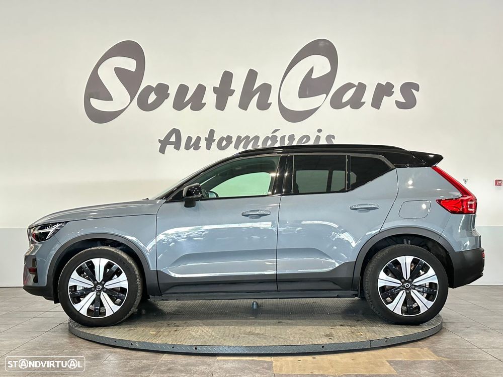 Volvo XC 40 Recharge Plus - 10