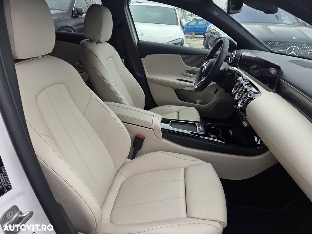 Mercedes-Benz A 250 e 8G-DCT Progressive Advanced - 19