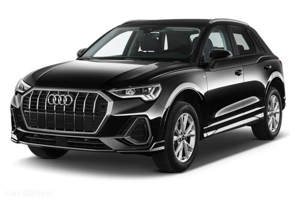 Audi Q3 35 TFSI S tronic