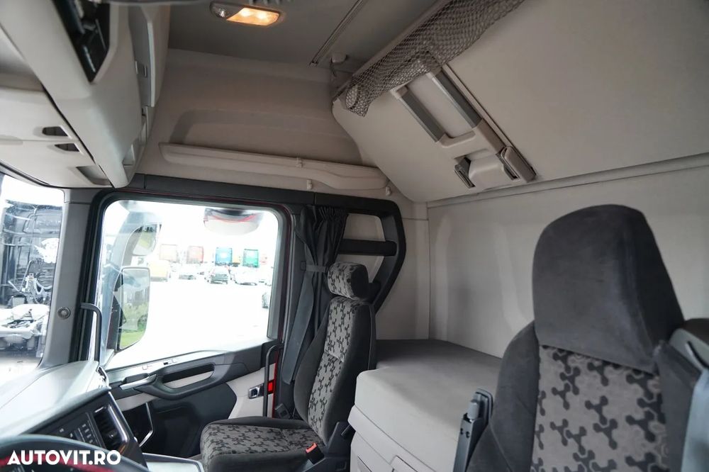 Scania R 450 / SISTEM HIDRAULIC / RETARDER / JANTE DIN ALIAJ / - 26