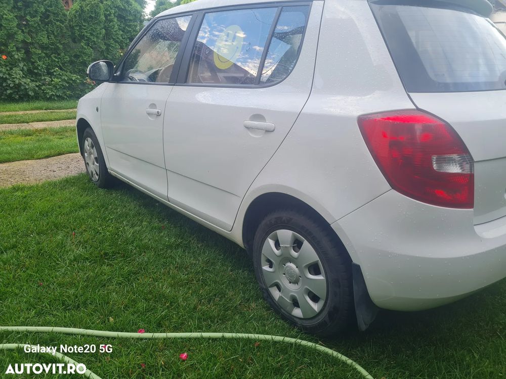 Skoda Fabia 1.2 Classic - 5