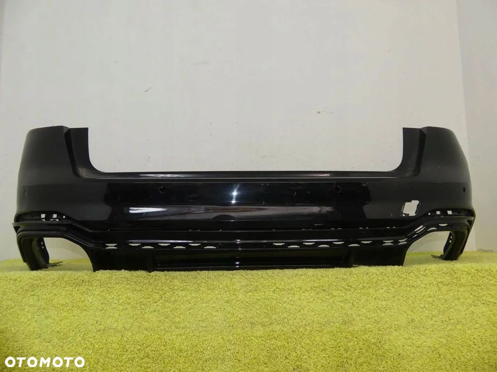 zderzak tył audi a4 b9 8w9 kombi rs4 15-19 - 1