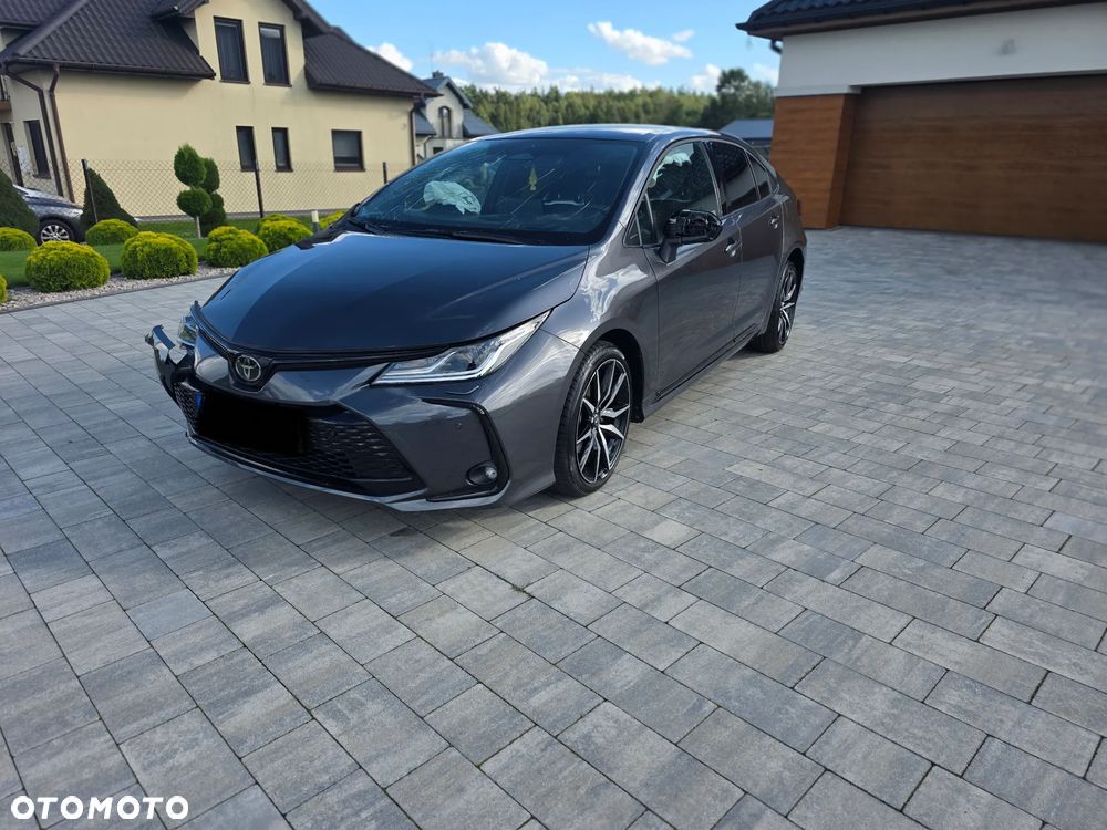 Toyota Corolla 1.8 Hybrid GR Sport - 8