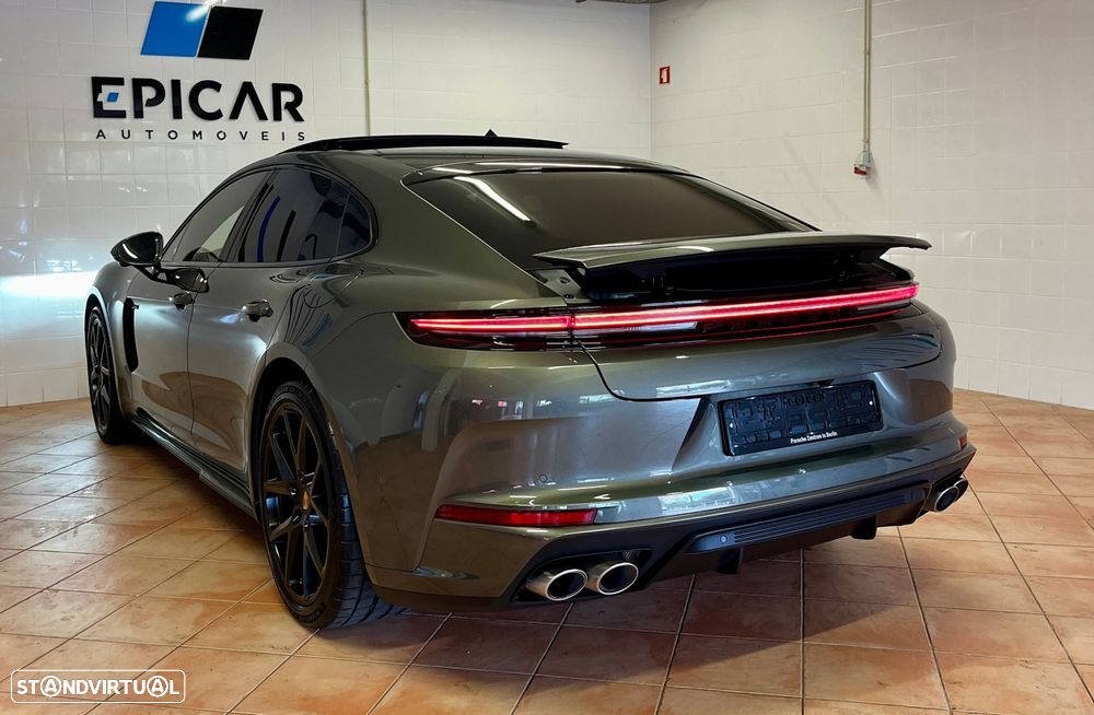 Porsche Panamera 4S E-Hybrid - 19