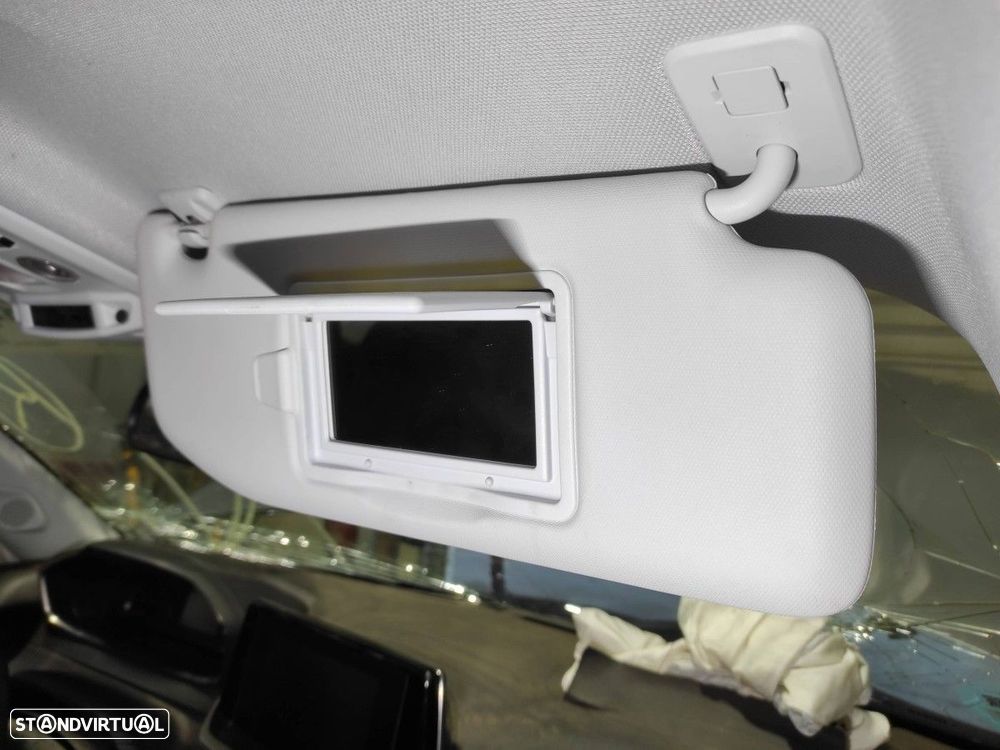 PÁLA DO SOL DIREITA PEUGEOT 2008 (P1) ACTIVE - 4