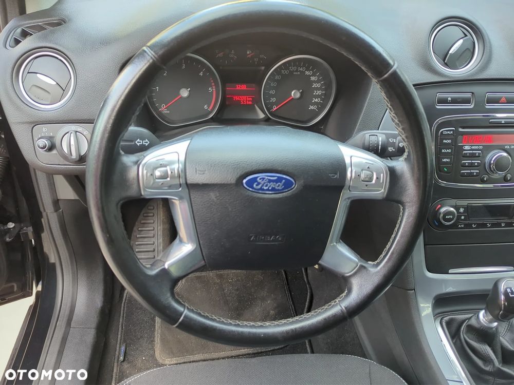 Ford Mondeo 2.0 TDCi Gold X Plus - 10