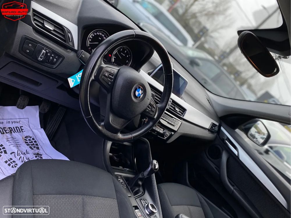 BMW X1 sDrive18d Advantage - 9