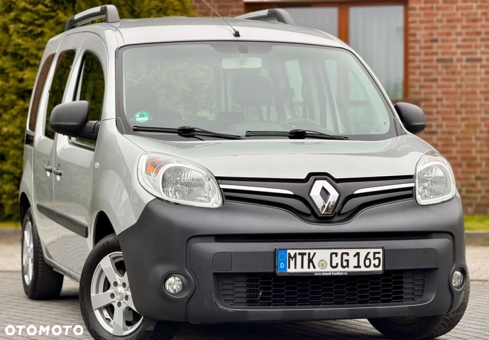 Renault Kangoo 1.5 dCi Oasis2 - 6