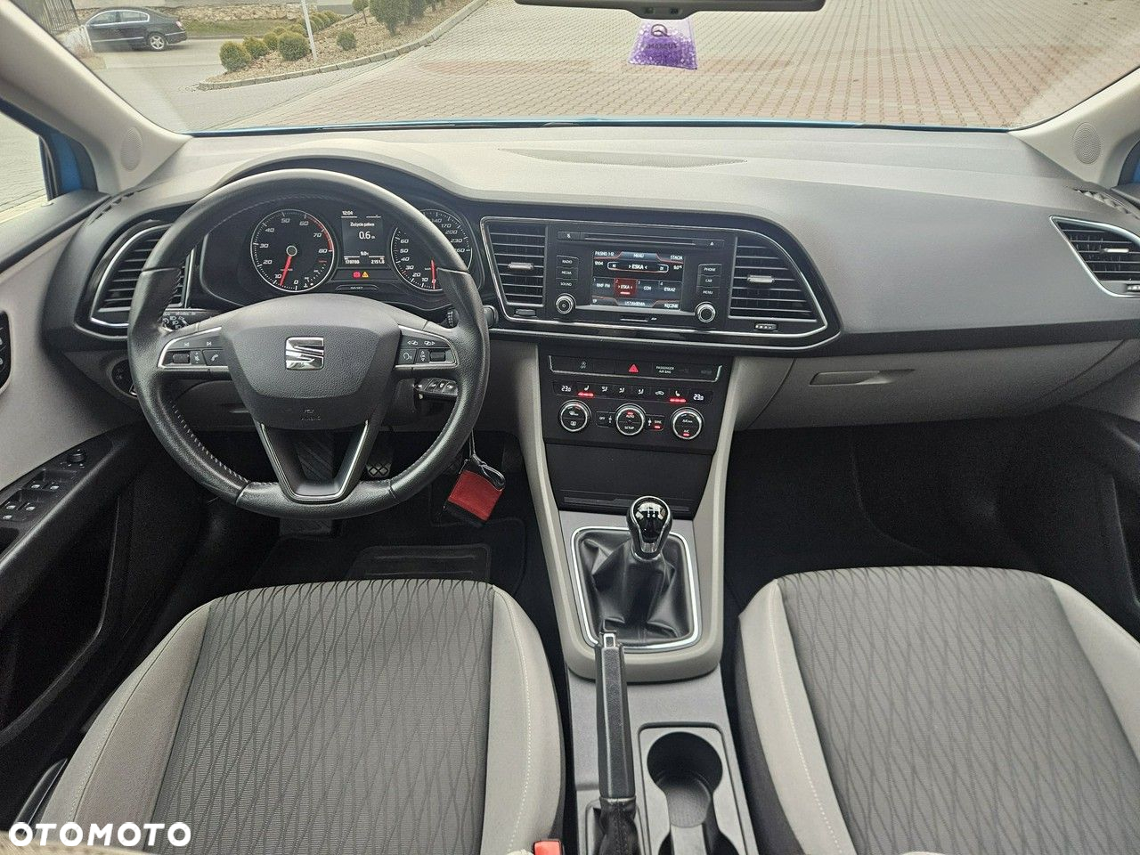 Seat Leon 1.2 TSI Reference S&S - 8