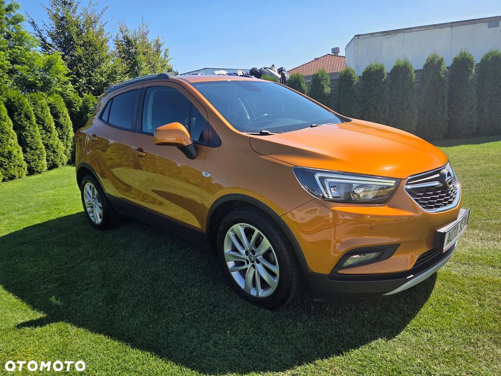 Opel Mokka 1.4 Turbo ecoFLEX Start/Stop Color Edition - 4