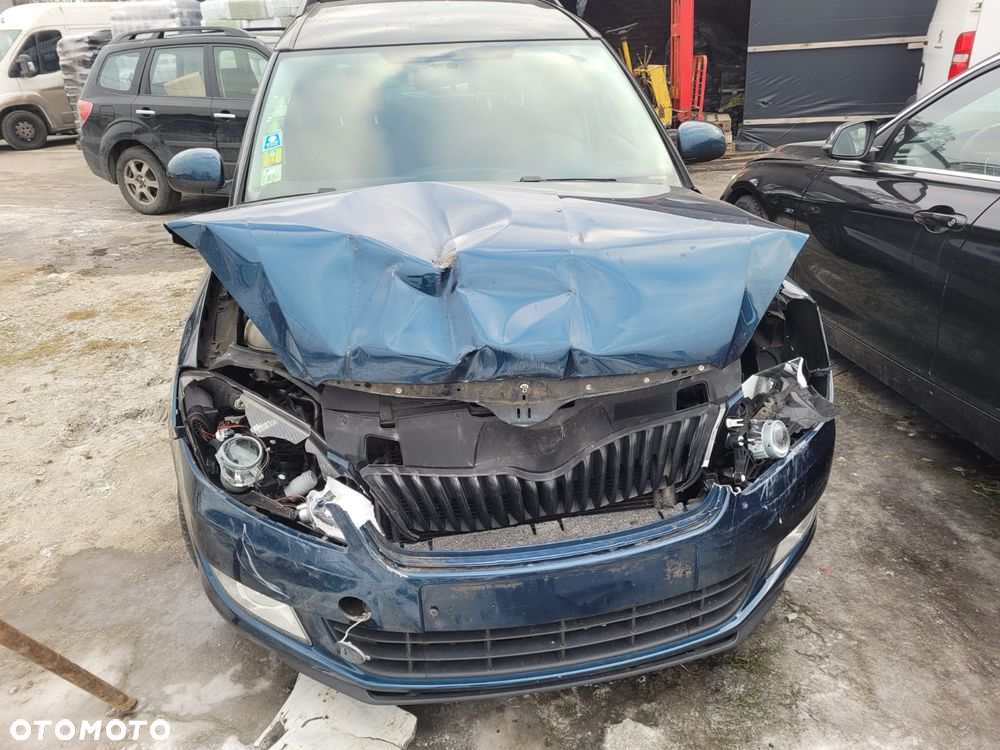 Skoda Roomster 1.2 TSI Ambition Green tec - 2