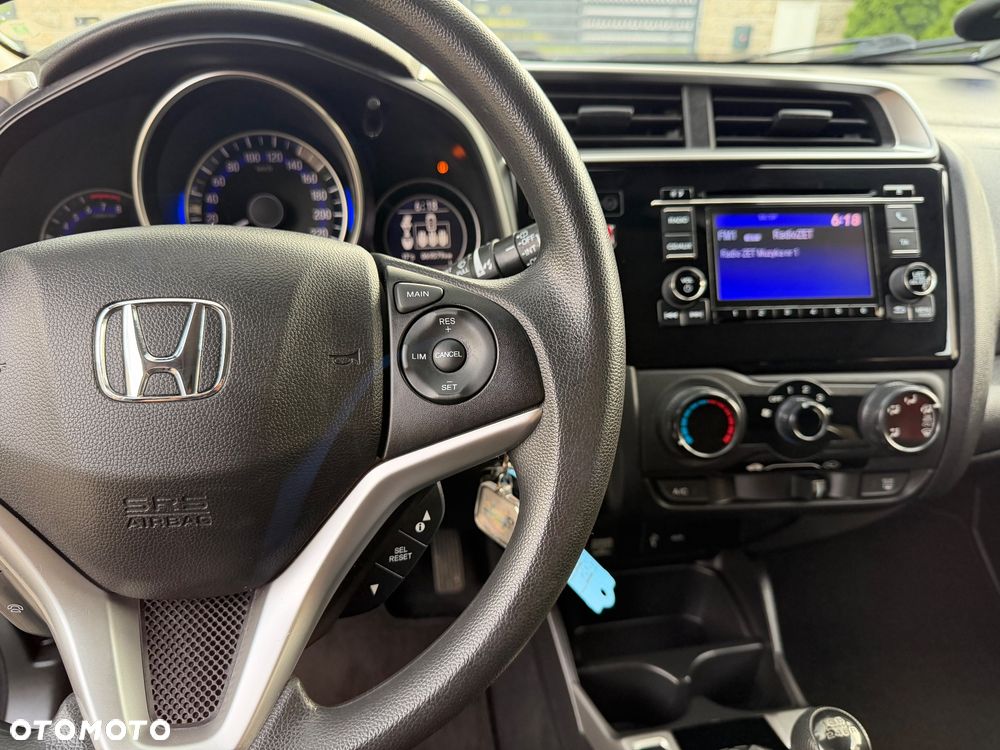 Honda Jazz 1.3 i-VTEC Elegance - 17