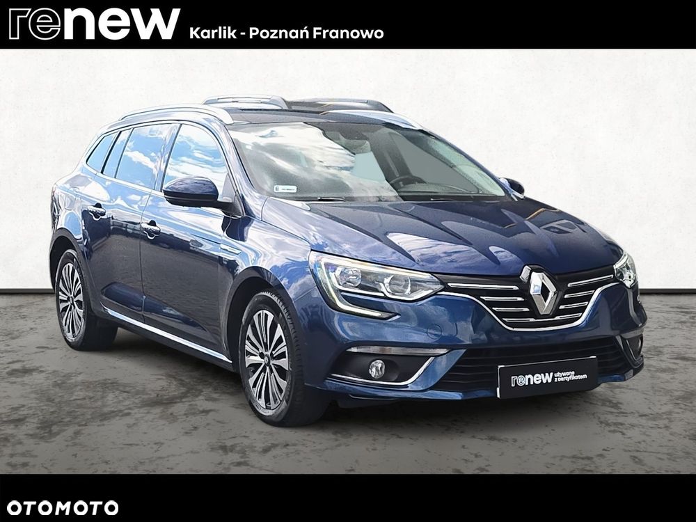 Renault Megane 1.3 TCe FAP Intens - 4