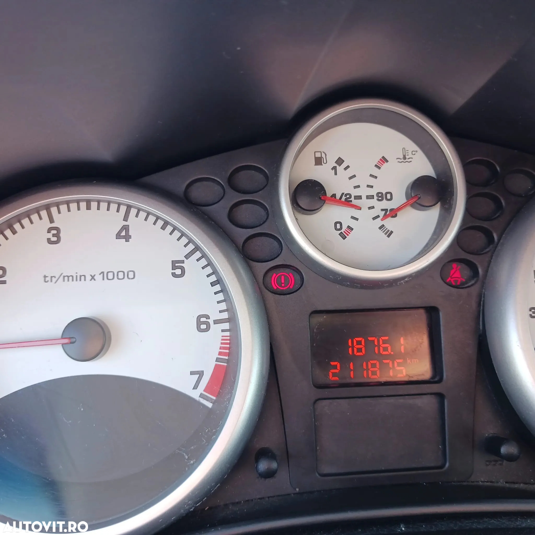 Peugeot 207 1.4E 16V Trendy - 2