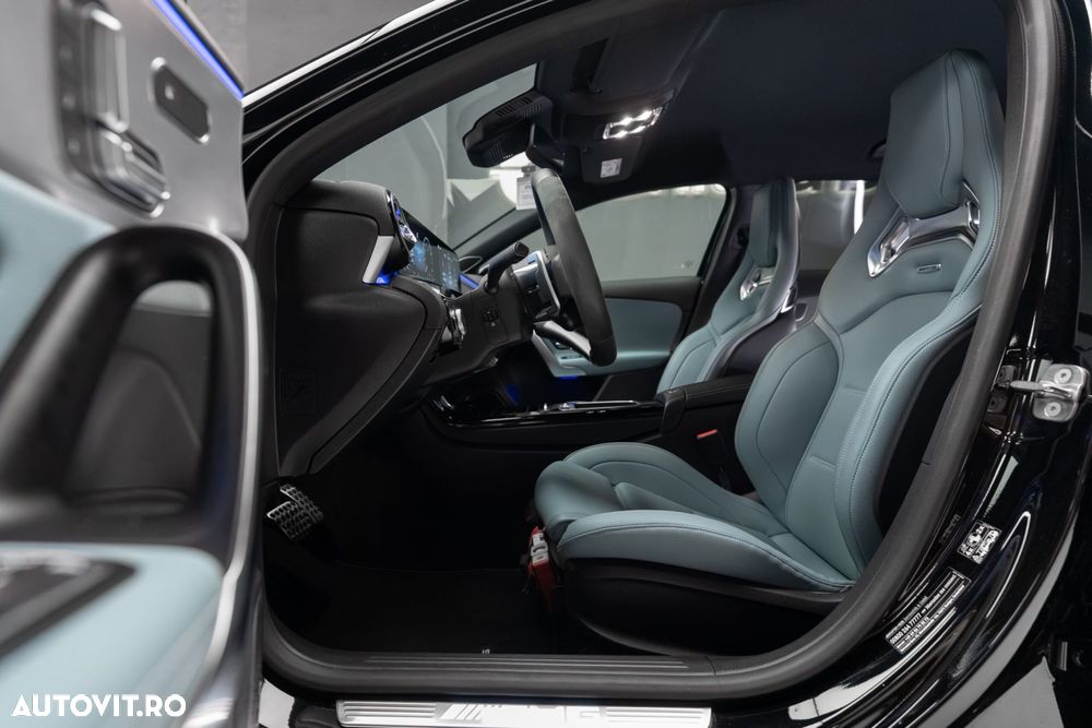 Mercedes-Benz A 45 AMG S 4Matic+ MHEV 8G-DCT - 15
