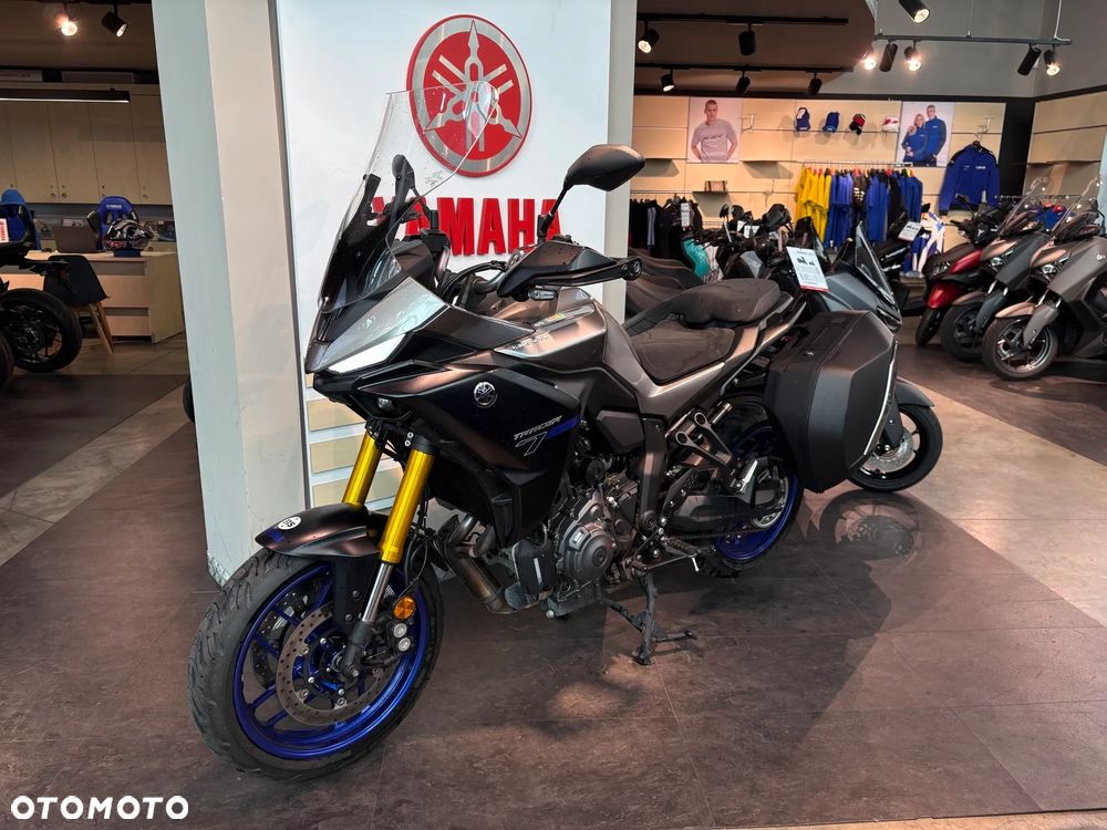 Yamaha Tracer - 5