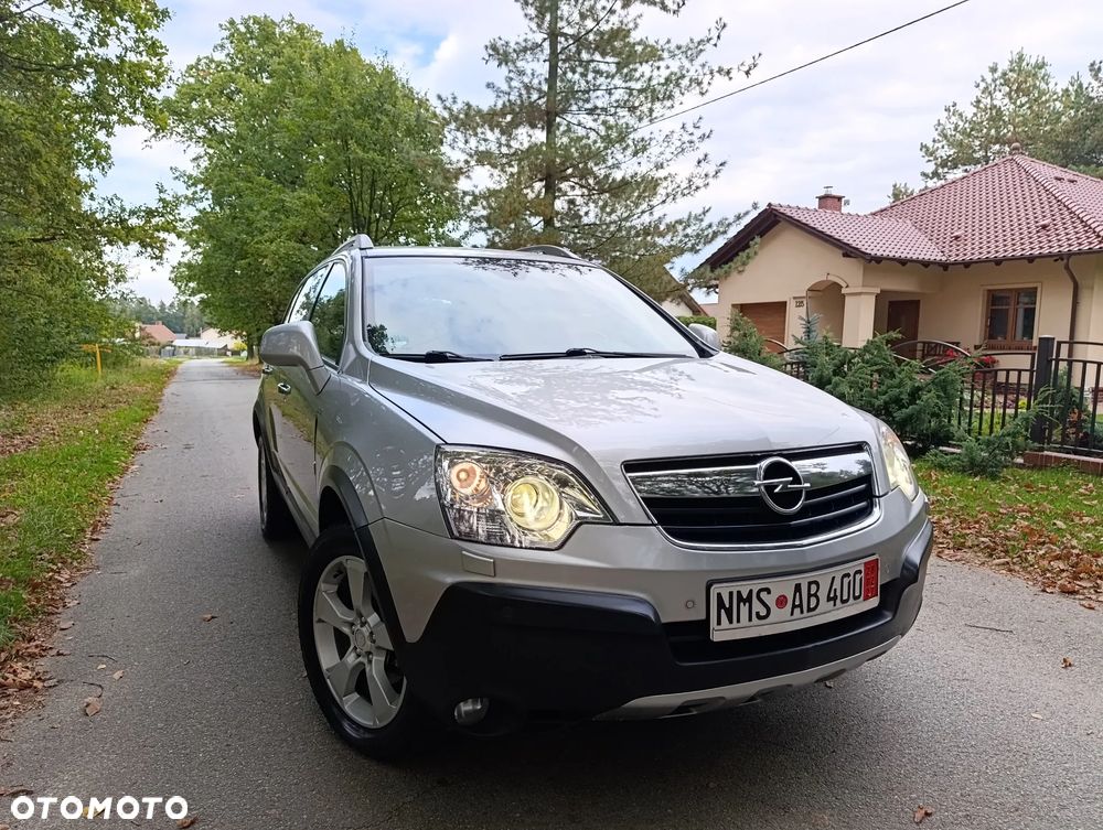 Opel Antara 3.2 V6 4x4 Cosmo - 37