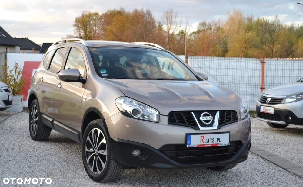 Nissan Qashqai+2 1.6 Tekna - 1