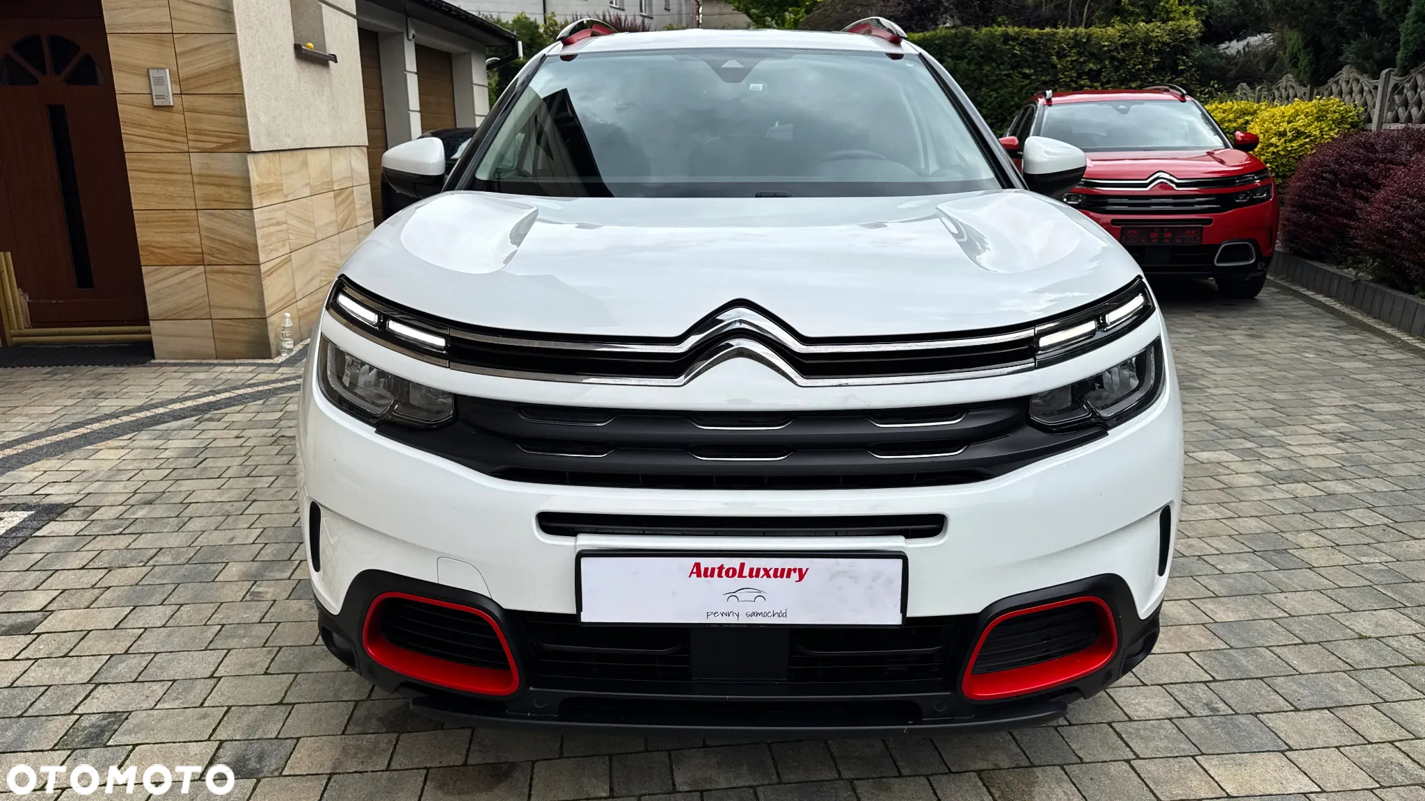 Citroën C5 Aircross BlueHDI 130 S&S EAT8 FEEL PACK - 17