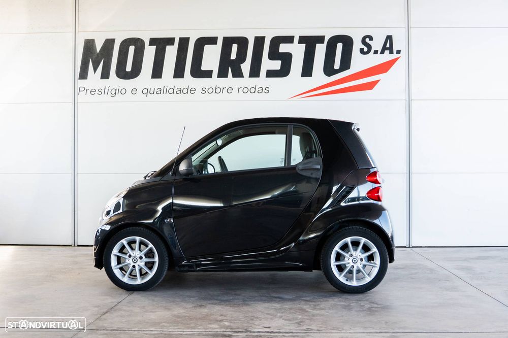 Smart ForTwo Coupé 1.0 Edition 1 71 Aut. - 5