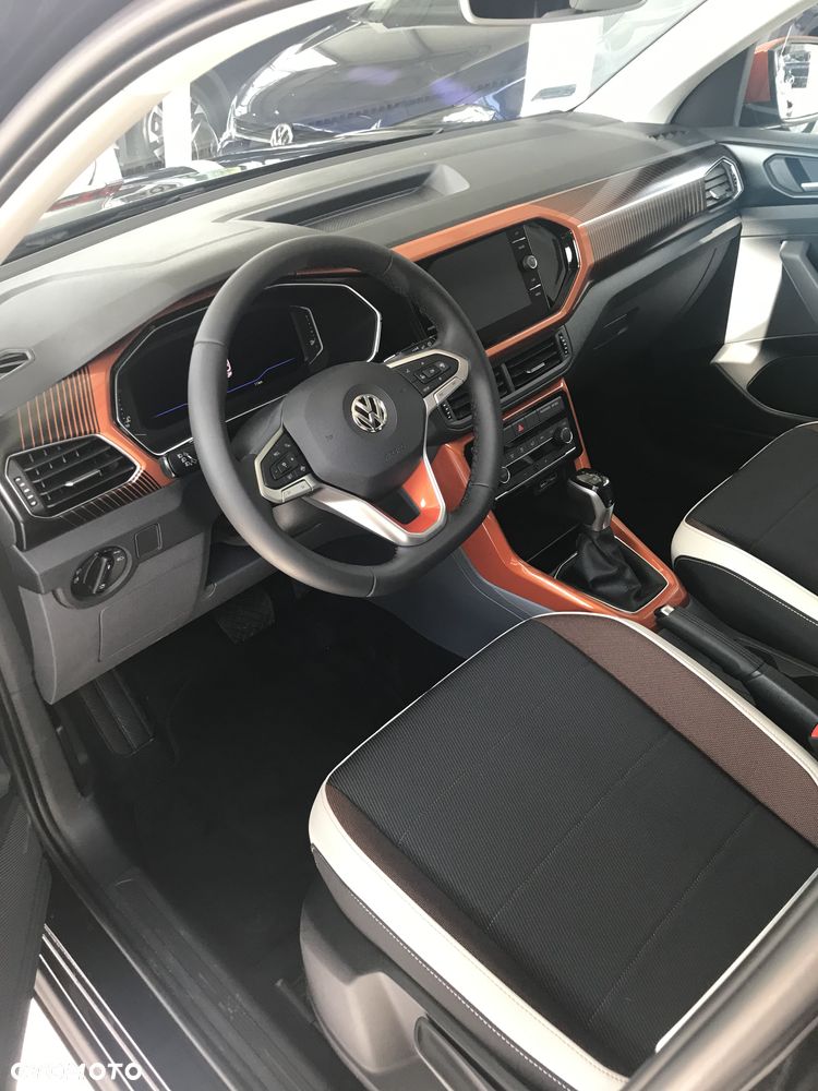 Volkswagen T-Cross 1.5 TSI ACT Style DSG - 13