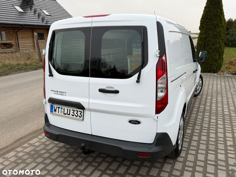 Ford Transit Connect Long - 31