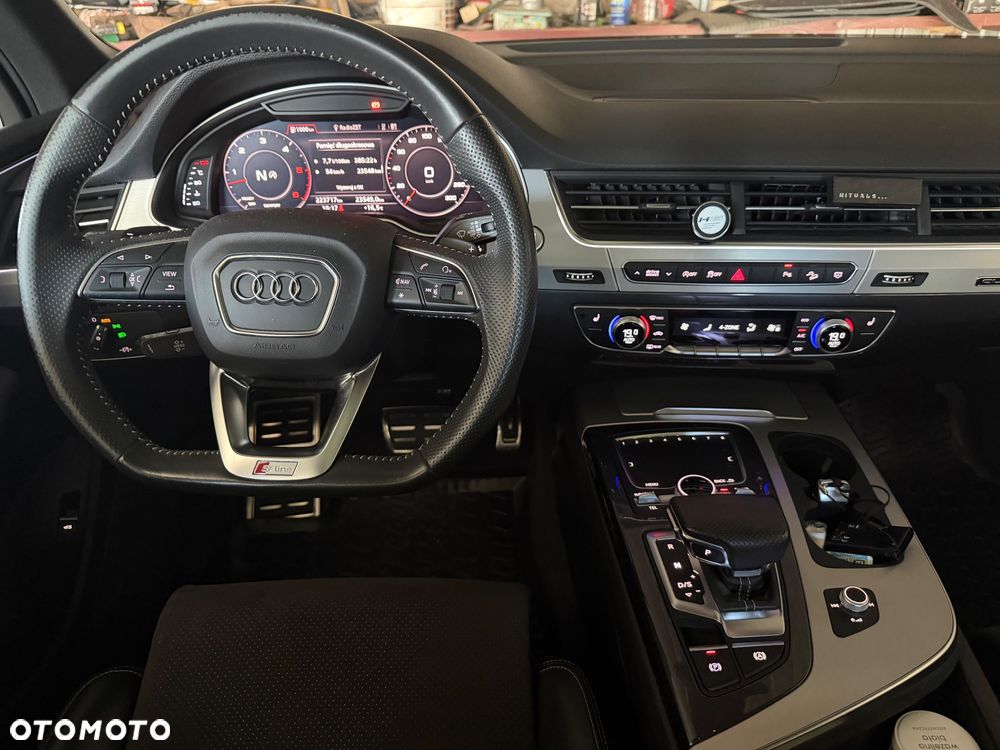 Audi Q7 45 TDI mHEV Quattro S Line Tiptr - 18