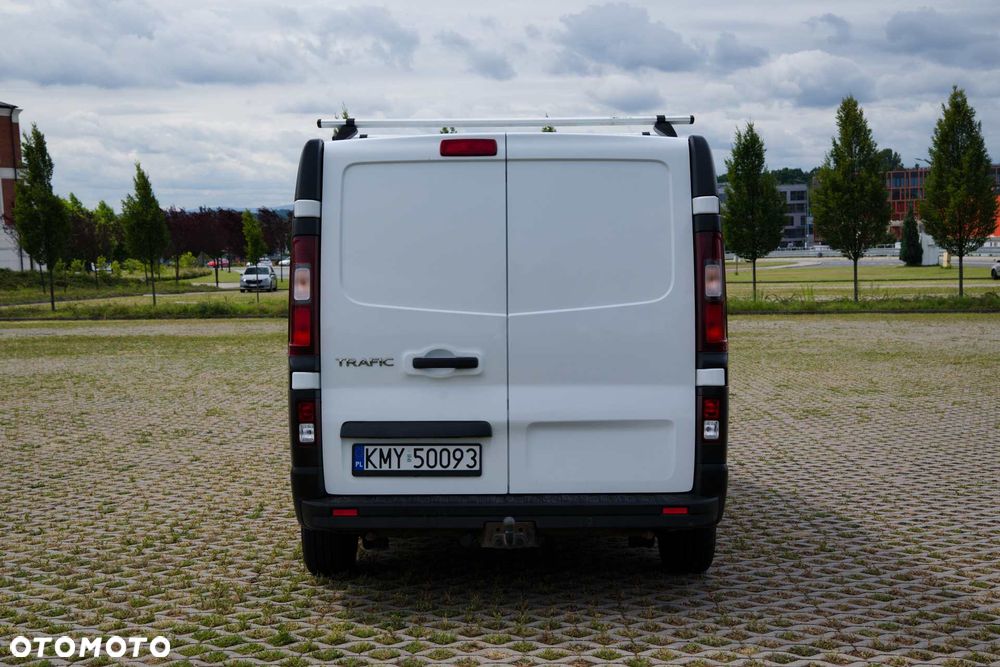 Renault Trafic L1H1 - 8