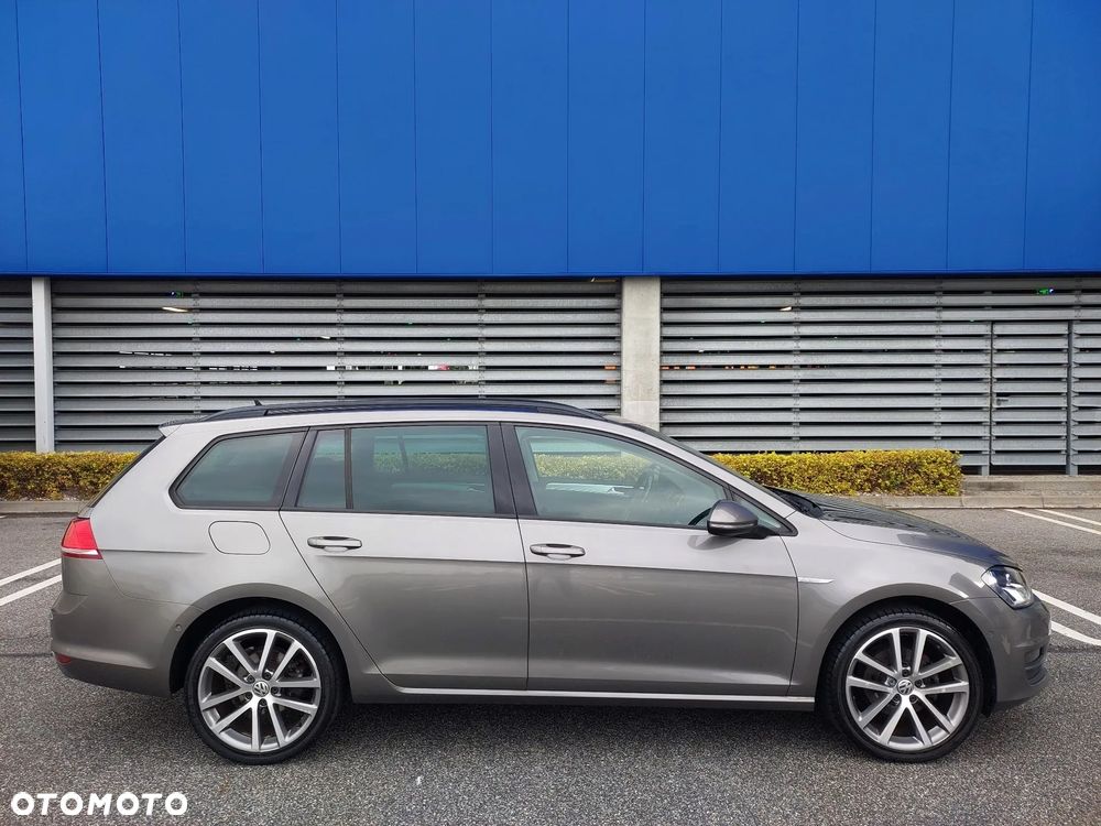 Volkswagen Golf Variant 1.4 TSI BlueMotion Technology Cup - 9