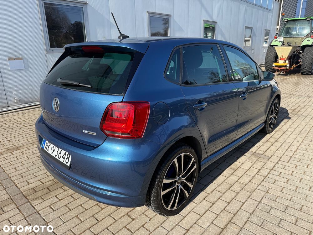 Volkswagen Polo 1.4 TDI Blue Motion - 29