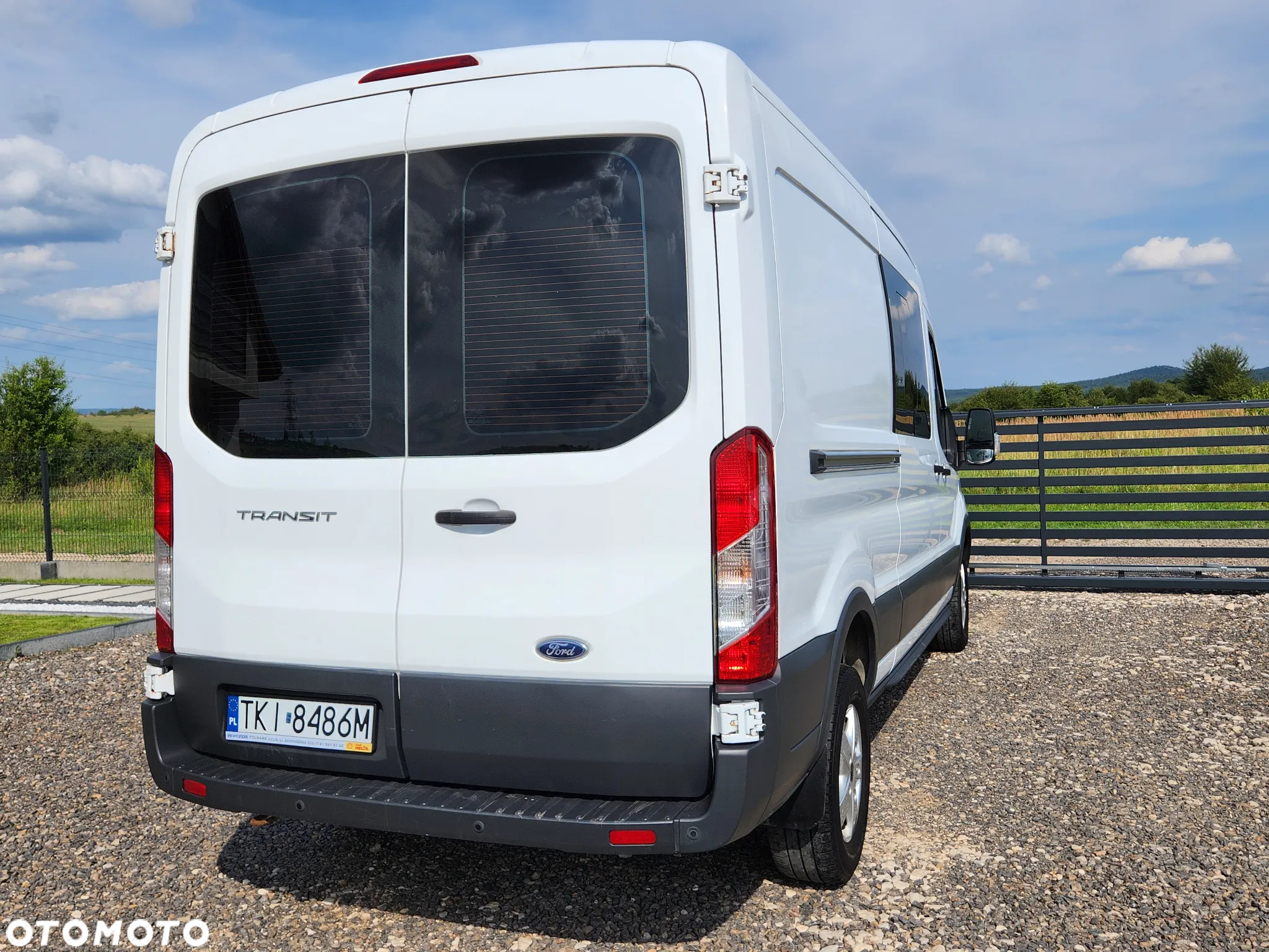 Ford Transit - 11
