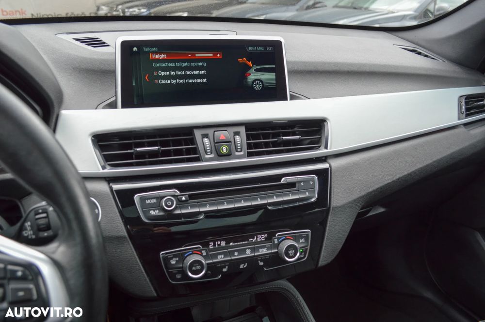 BMW X1 xDrive18d Aut. xLine - 13