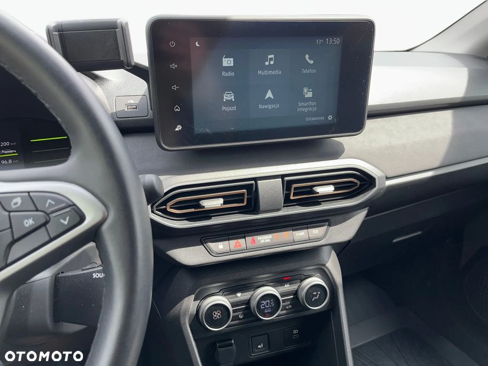 Dacia Jogger 1.6 Full Hybrid 140 Extreme MMT - 9