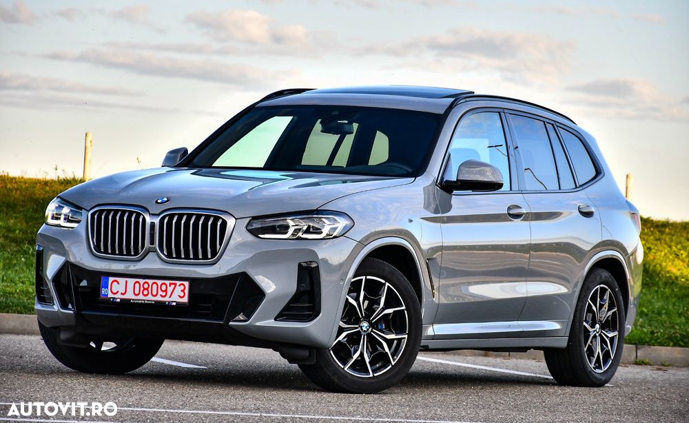 BMW X3 xDrive30i Aut. M Sport - 4