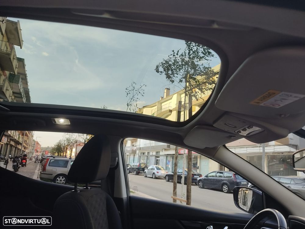 Nissan Qashqai 1.5 dCi 360 Pack S - 14