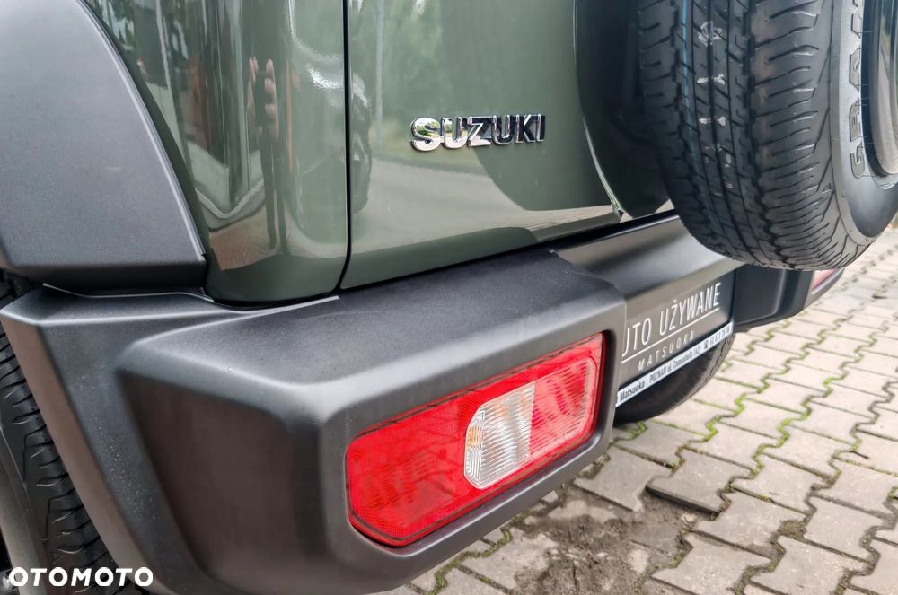 Suzuki Jimny 1.5 Pro - 7