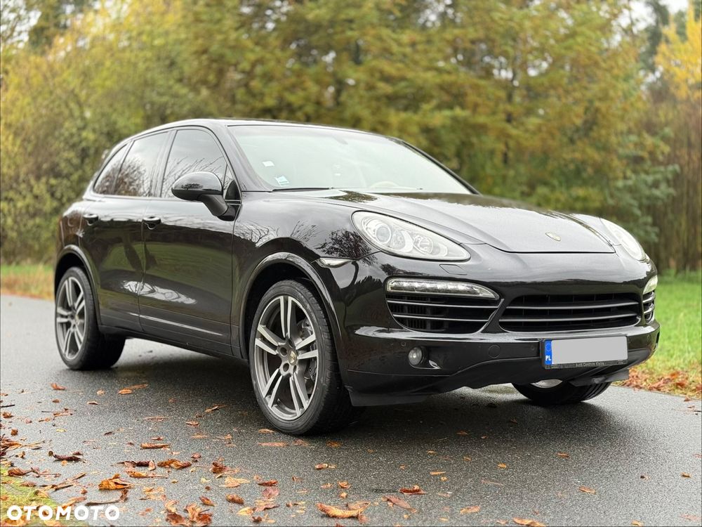 Porsche Cayenne Diesel - 2