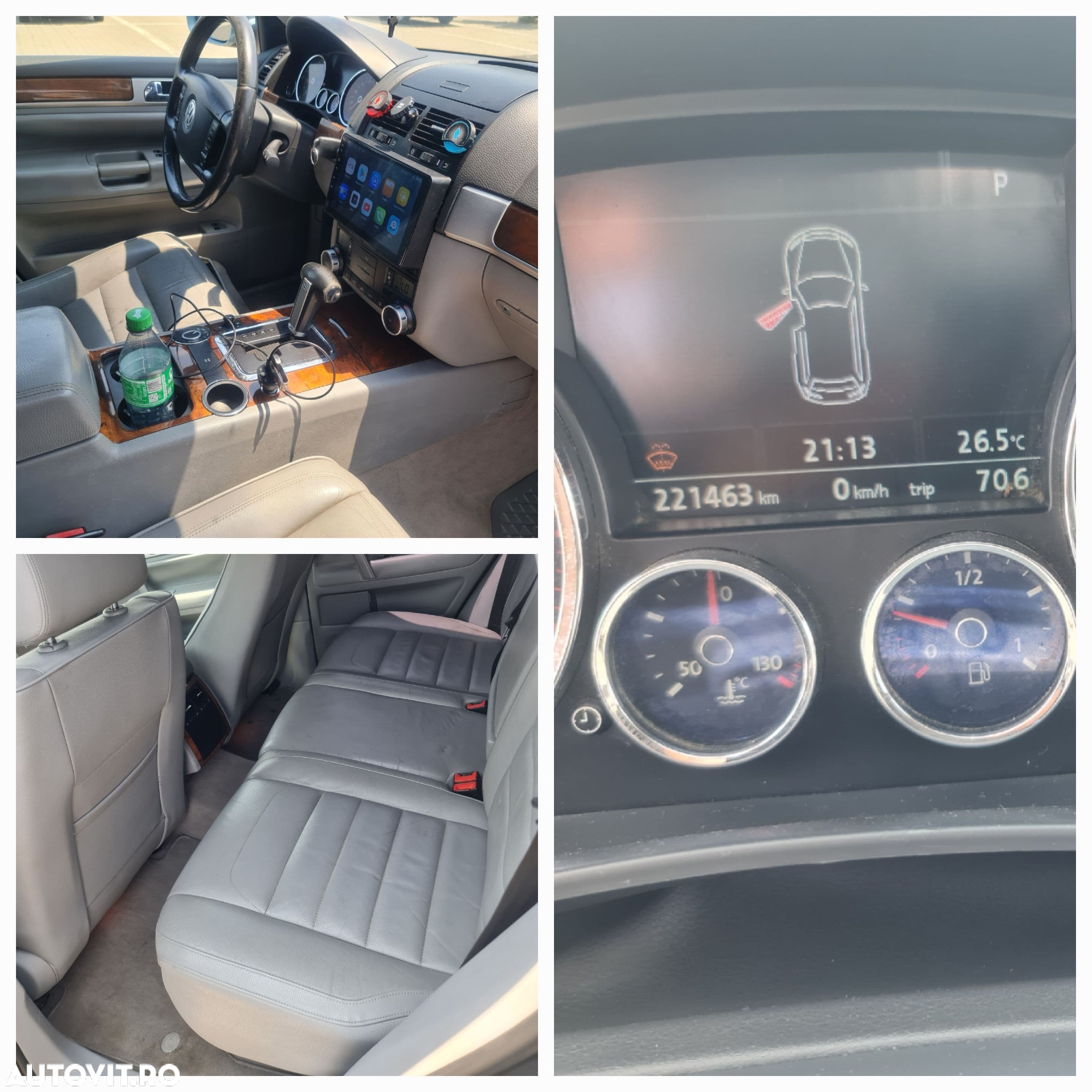 Volkswagen Touareg 3.0 V6 TDI DPF Automatik - 9