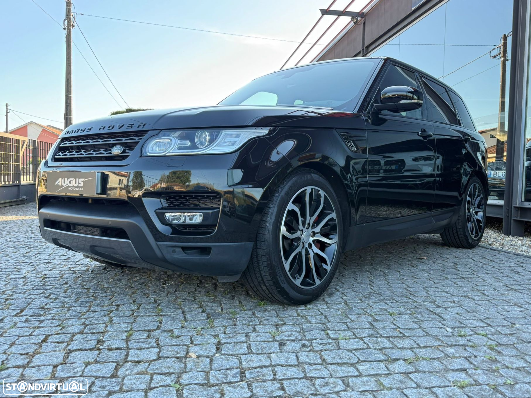 Land Rover Range Rover Sport 3.0 SDV6 HSE - 6