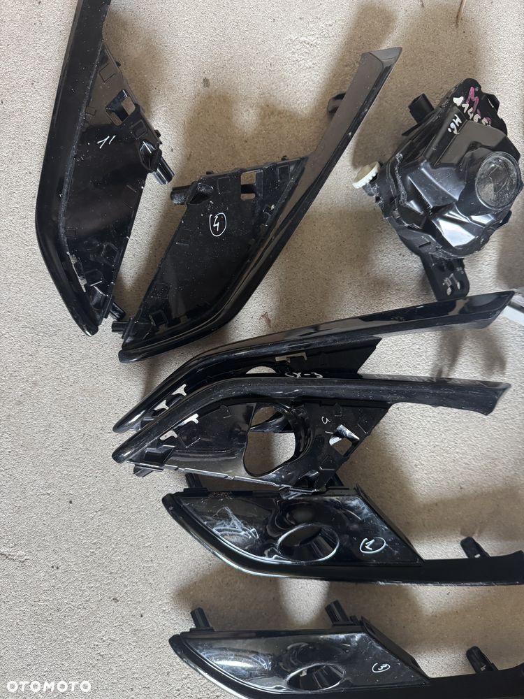 Mazda Cx-3 zaślepka kierunkowskaz przód - 3