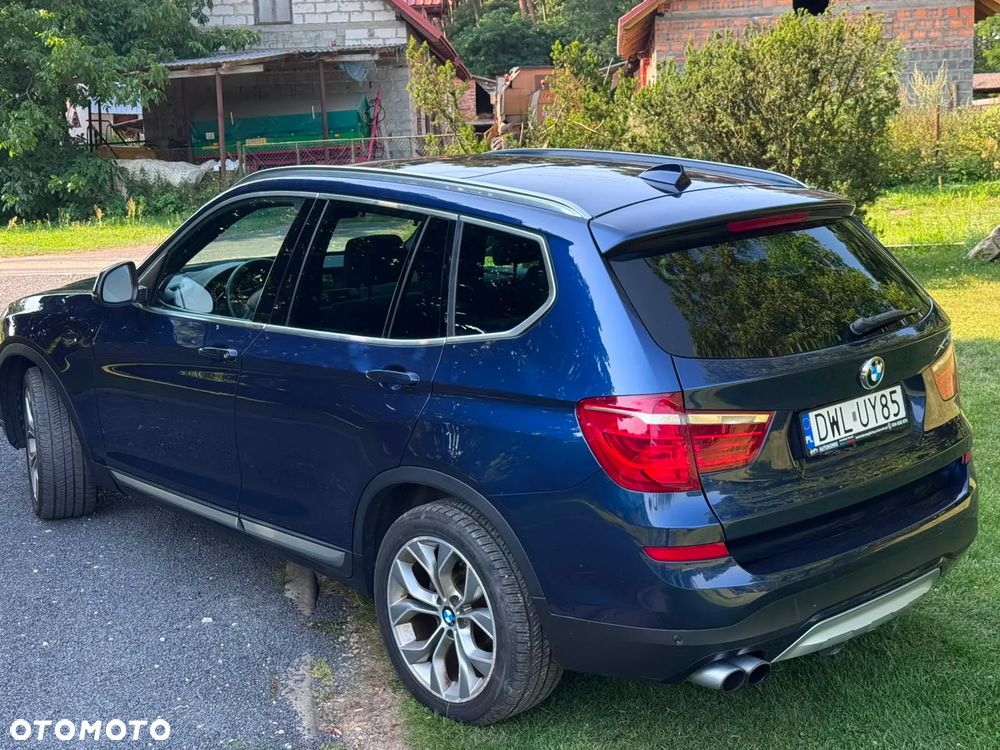 BMW X3 xDrive28i - 28