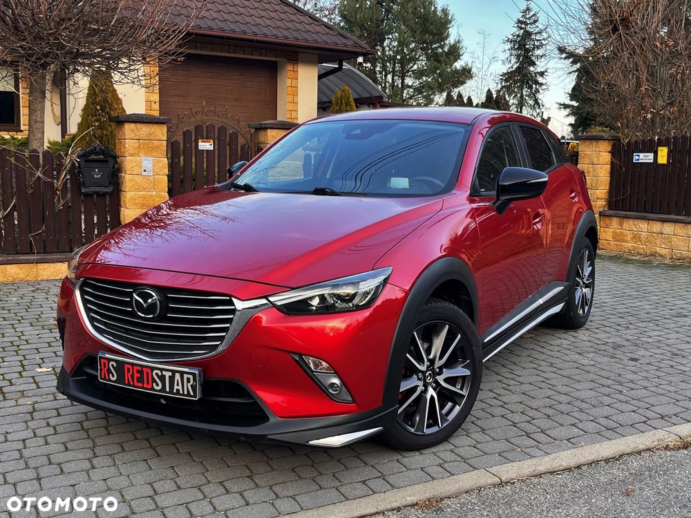 Mazda CX-3 2.0 Skypassion - 2