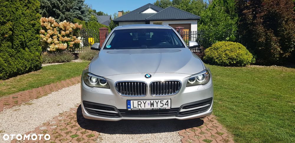 BMW Seria 5