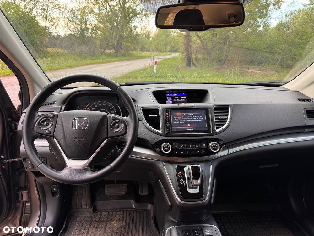 Honda CR-V 1.6i-DTEC Elegance (Honda Connect+) - 17